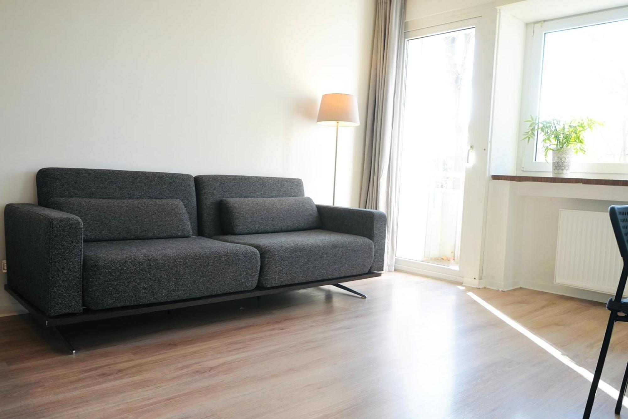 Apartment In Ruhiger Lage-Waschmaschine-Balkon Wolfsburg Eksteriør billede